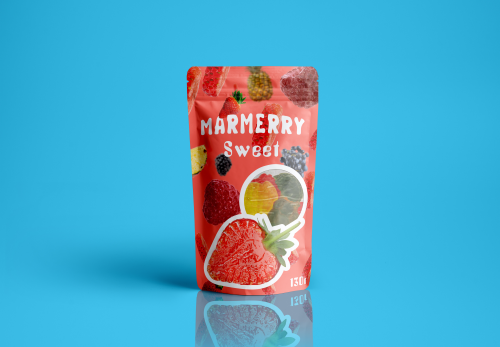 Marmalade Packaging Design concept