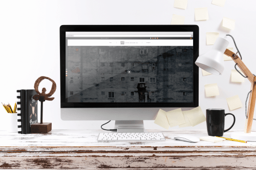 Chandesign Corporate Website