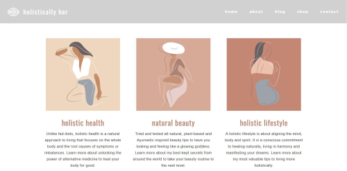 Holistically Her - Ayurvedic Health & Beauty