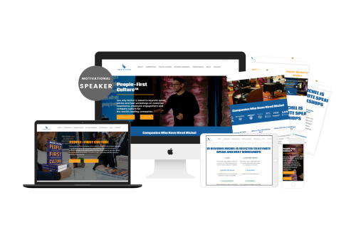 Michel Falcon - Business Coach