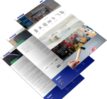 FirstCash Web Design & Development