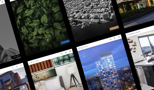 Carmel Partners: A Digital Home for Extraordinary Residences