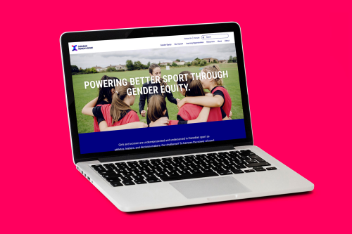 Canadian Women and Sport