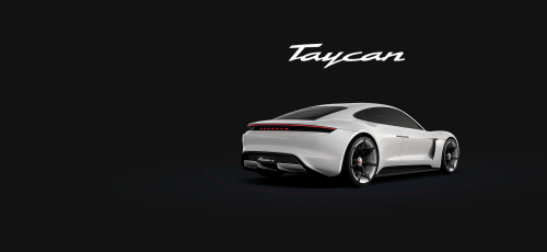 PROJECT: Porsche taycan