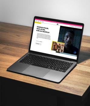 Heimathafen Neukölln — Webdesign & Development