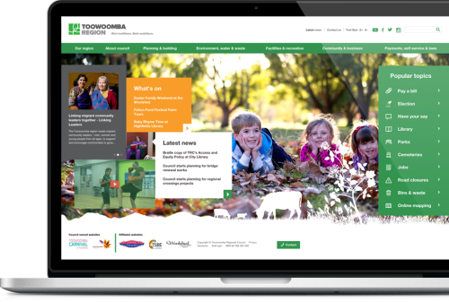 Toowoomba Regional Council