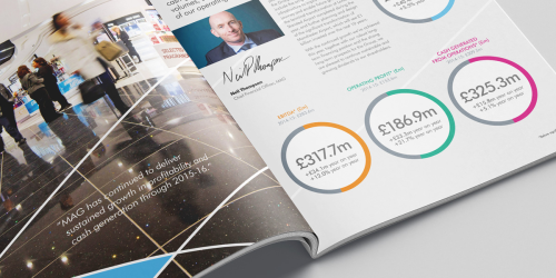 annual report & accounts