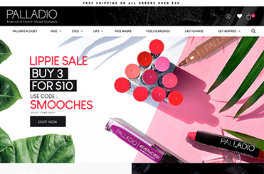 Ecommerce Shopify Website