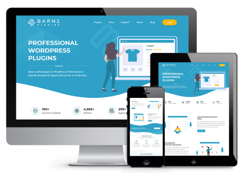 Barn2 Media-Quality WordPress & WooCommerce Plugins