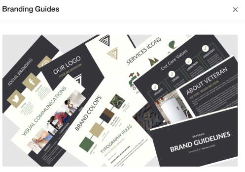 Branding IQ