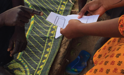 Design Research for Rockefeller Foundation and Pyxera Global