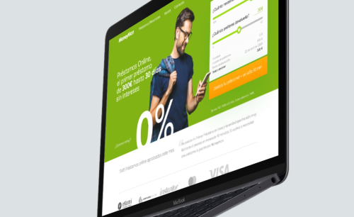 A consumer lending platform for the fastest growing company in Europe