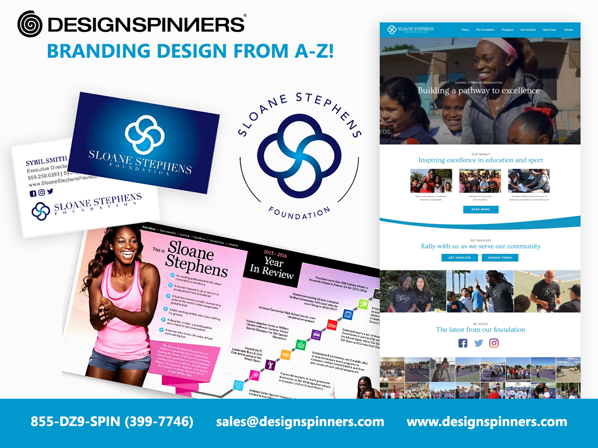 Sloane Stephens Foundation