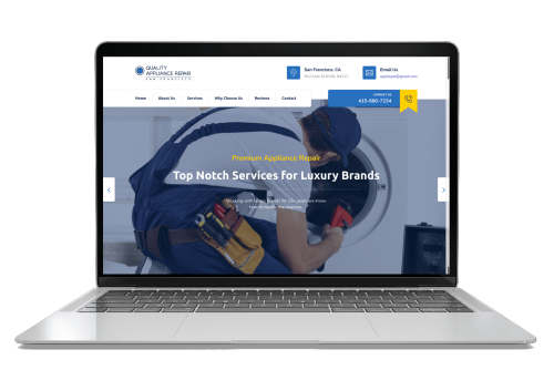 Quality Appliance Repair SF