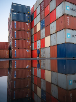 Freight Delivery Management System