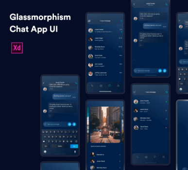 Social Media Chatting App