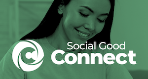 Social Good Connect web platform