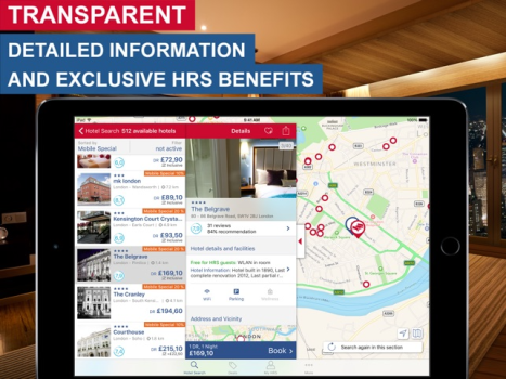 HRS GmbH – International Hotel Booking Service
