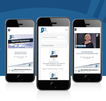 ISMA: Indiana State Medical Association: Taking on the opioid epidemic in Indiana.