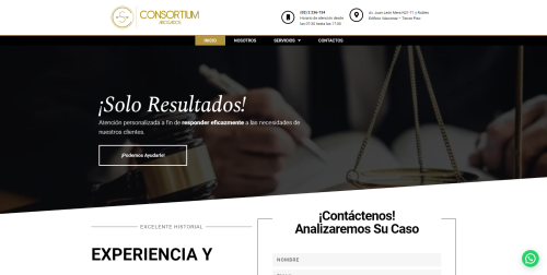 Consortium Abogados