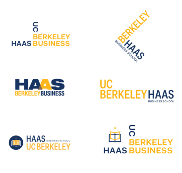 UC Berkeley Haas School of Business Brand