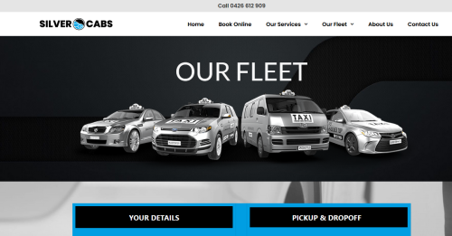 Luxury Silver Cabs - Airport Taxi Booking | Services