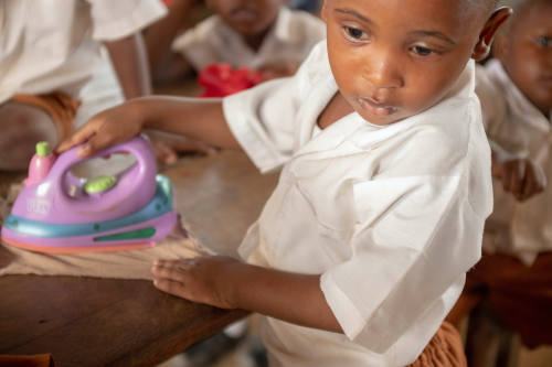 Bringing Children Back to School