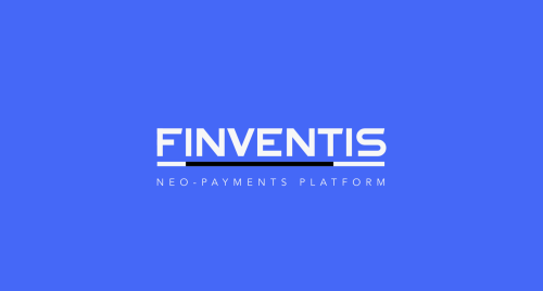 Logo design for a payment systems firm.