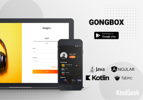GongBox