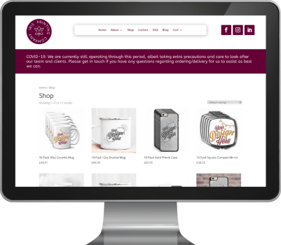 Iris Printing Company