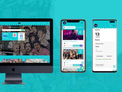 We Sell Club Tickets