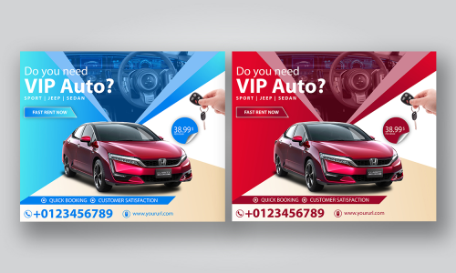 Banner Design