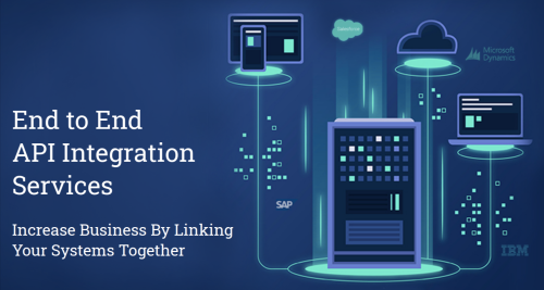 API-Integrationsservices