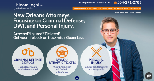 SEO for BloomLegal