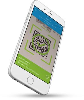 123 Ticket Scanner