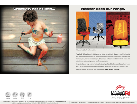Branding and 360 degree advertising