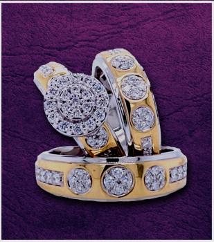 Ring Banner Post
