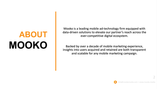 Mooko Media Deck - Preview (English)
