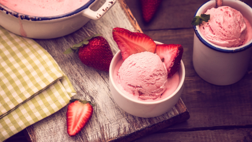 Ice Flavours & Farggi
