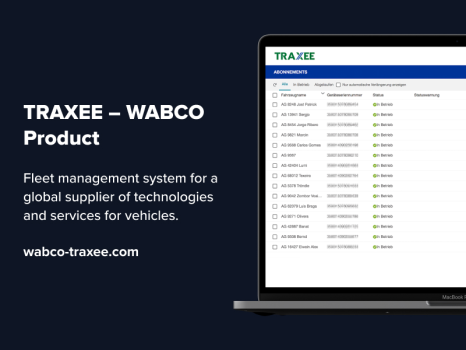 Fleet management solution