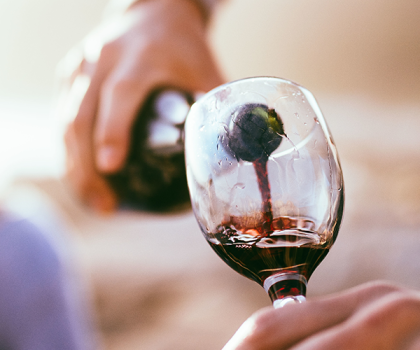 With wine at your doorstep, staying in is the new going out