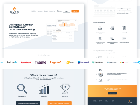 Fintel Connect - Performance Digital Marketing