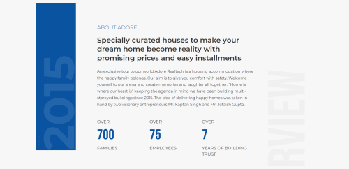 Adore Realtech