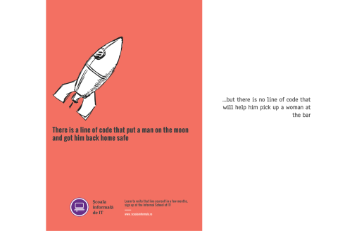 Informal School of IT | Social Media Campaign