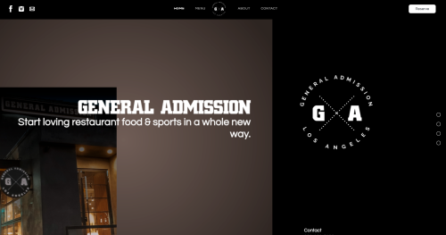 General Admission