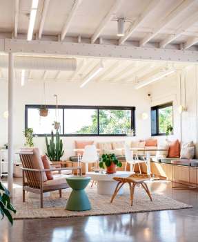 The Commune - Branding Photography