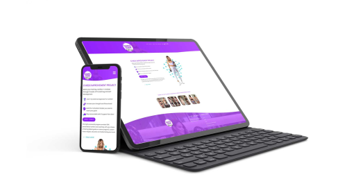 Fitness training and educational hub