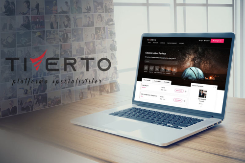 Design & Development for Tiverto Romania