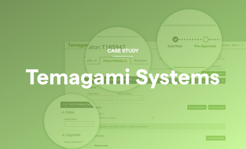 Temagami Systems