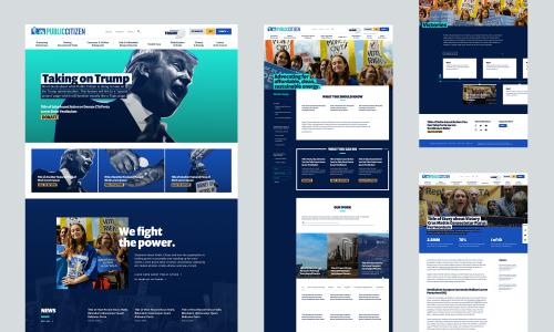 Teal Media + Public Citizen